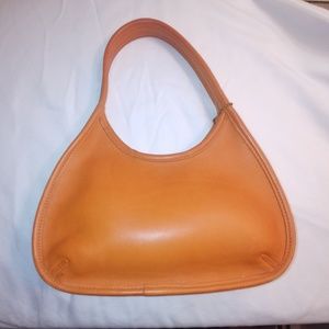 Vintage mid-90'S Coach Ergo bag